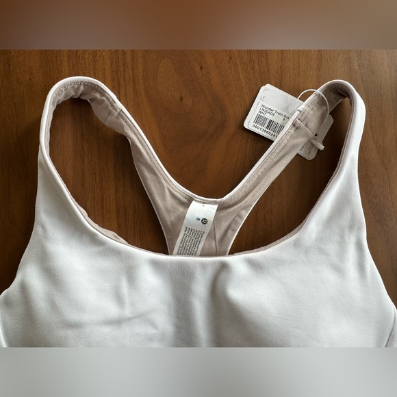 Lululemon Wunder Train Bras, medium support, size 8 C/D cup. New with tags. - Picture 6 of 7